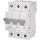 Выключатель автоматический ETI ETIMAT P10 3p, 50А, C, 10кА (275031105)