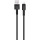 Кабель XO NBQ166 USB-A to Type-C 1м Black