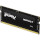 Модуль пам'яті KINGSTON FURY Impact SO-DIMM DDR5 5600MHz 32GB (KF556S40IB-32)