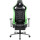 Крісло геймерське 1STPLAYER DK1 Pro FR Black/Green
