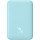 Повербанк MagSafe BASEUS Magnetic Mini Wireless Fast Charge Power Bank 20W 10000mAh Blue (P10022100312-00/PPCX030003)