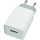 Зарядний пристрій MIBRAND MI-206PRO Travel Charger USB-A, 20W PD + QC White (MIWC/206PROUB)