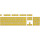 Набор кейкапов для клавиатуры HATOR PBT Keycaps First Ukrainian 108pcs UA/EN Yellow (HTS-139)