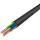 Силовий кабель ВВГнг ЗЗКМ 3x2.5мм² 100м, чорний (706105)