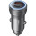 Автомобільний зарядний пристрій REMAX Seaya RCC-335 30W, 2xUSB, QC3.0, PD Black