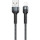 Кабель REMAX Jany USB-A to Lightning 2.4A 1м Black (LP20435)