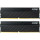Модуль пам'яті ADATA XPG Gammix D45 Black DDR4 3200MHz 16GB Kit 2x8GB (AX4U320016G16A-DCBKD45)