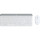 Комплект беспроводной LOGITECH MK470 Slim Wireless Combo UA Off-White (920-009205)