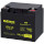 Аккумуляторная батарея GEMIX LP12-40 (12В, 40Ач)