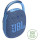 Портативна колонка JBL Clip 4 Eco Blue (JBLCLIP4ECOBLU)