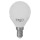 Лампочка LED ERGO Standard G45 E14 6W 4100K 220V (LSTG45E146ANFN)