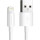 Кабель CHOETECH IP0027 MFI USB-A to Lightning Cable 1.8м White (IP0027-WH)
