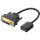 Адаптер UGREEN DVI Male to HDMI Female DVI - HDMI Black (20118)