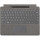Клавиатура для планшета MICROSOFT Surface Pro Signature Keyboard Cover Platinum + Slim Pen 2 Bundle (8X8-00061)