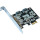 Контроллер VOLTRONIC PCI-E=>SATA 3.0 (ASM1061)