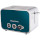 Тостер RUSSELL HOBBS Distinctions 2 Slice Ocean Blue (26431-56)