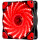 Вентилятор SRHX 12025 15LED Red