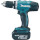 Аккумуляторная дрель-шуруповёрт MAKITA DDF453RFE