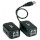 Удлинитель USB по витой паре VIEWCON USB1.1 до 60м 0.2м (VE399)