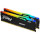 Модуль памяти KINGSTON FURY Beast RGB EXPO Black DDR5 5600MHz 16GB Kit 2x8GB (KF556C36BBEAK2-16)