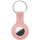 Держатель LAUT Huex TAG для AirTag with Key Ring Blush Pink (L_AT_HT_DP)