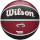 М'яч баскетбольний WILSON NBA Team Tribute Miami Heat Size 7 (WTB1300XBMIA)