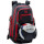 Волейбольный рюкзак WILSON Indoor Volleyball Backpack Red (WTH122190)