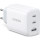 Зарядное устройство UGREEN CD275 65W 1xUSB-A, 2xUSB-C, PD3.0, QC4.0 Wall Charger White (90496)