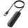 USB-хаб UGREEN CM416 4xUSB3.0 Black (80657)