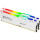 Модуль памяти KINGSTON FURY Beast RGB EXPO White DDR5 5200MHz 32GB Kit 2x16GB (KF552C36BWEAK2-32)