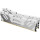 Модуль пам'яті KINGSTON FURY Renegade White/Silver DDR5 6000MHz 64GB Kit 2x32GB (KF560C32RWK2-64)