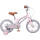 Велосипед дитячий MONTASEN M-F800 16" Pink