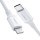 Кабель UGREEN US171 Type-C to Lightning MFi PD 18W 1м White (10493)