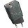 Зарядное устройство PRODA Xinrui A49 1xUSB-A, 1xUSB-C, 20W Black