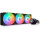 Система водяного охолодження NZXT Kraken 360 RGB Matte Black (RL-KR360-B1)