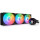 Система водяного охлаждения NZXT Kraken Elite 360 RGB Matte Black (RL-KR36E-B1)
