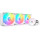 Система водяного охлаждения NZXT Kraken Elite 360 RGB Matte White (RL-KR36E-W1)