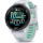 Смарт-годинник GARMIN Forerunner 265S 42mm Whitestone with Whitestone/Neo Tropic Silicone Band (010-02810-14/54)