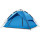 Палатка 3-местная NATUREHIKE Automatic Blue (NH21ZP008-3)