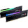 Модуль памяти G.SKILL Trident Z5 RGB Matte Black DDR5 6400MHz 48GB Kit 2x24GB (F5-6400J4048F24GX2-TZ5RK)