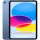 Планшет APPLE iPad 10.9" Wi-Fi 256GB Blue (MPQ93RK/A)