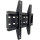 Кріплення настінне для ТВ SECTOR TV20F 23"-43" Black