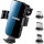 Автотримач з бездротовою зарядкою CHOETECH T201-F Electric Car Wireless Charger