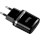 Зарядний пристрій HOCO C12 Smart 2xUSB-A, 2.4A Black (6957531063094)