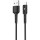 Кабель HOCO X30 Star USB-A to Micro-USB 1.2м Black