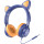Навушники HOCO W36 Cat Ear Midnight Blue