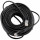 Патч-корд RITAR U/UTP Cat.6 CU 10м Black (PCR-CU6/10BL)