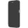 Чехол MAKE Flip для Motorola Moto G13/23 Black (MCP-MG13/G23BK)