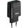 Зарядное устройство HOCO C72Q Glorious 1xUSB-A, QC3.0 18W Black (6931474732507)