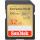 Карта памяти SANDISK SDHC Extreme Plus 32GB UHS-I U3 V30 Class 10 (SDSDXWT-032G-GNCIN)